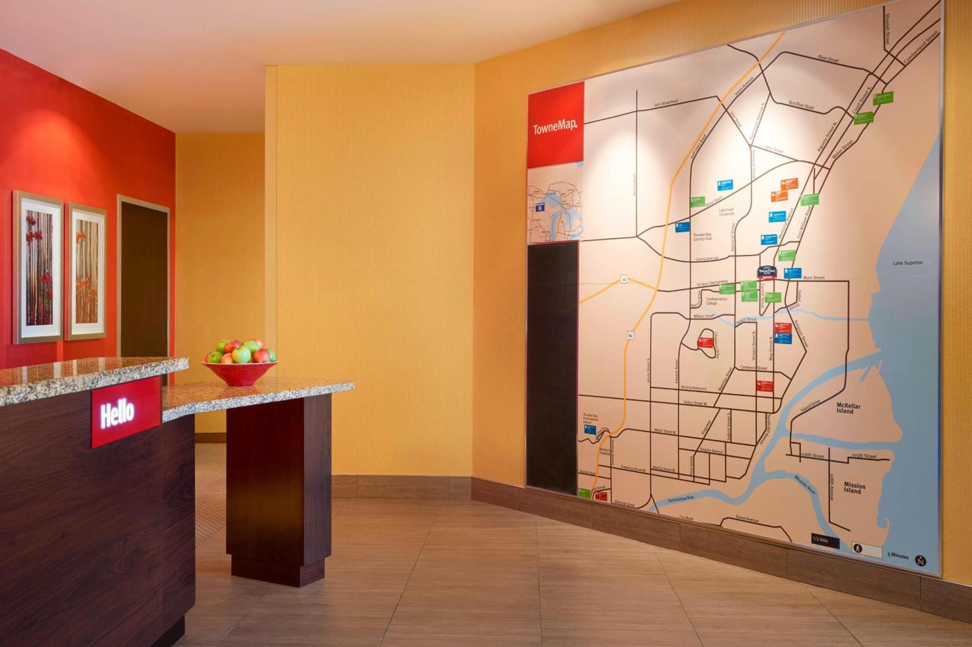 Towneplace Suites By Marriott Thunder Bay Ngoại thất bức ảnh